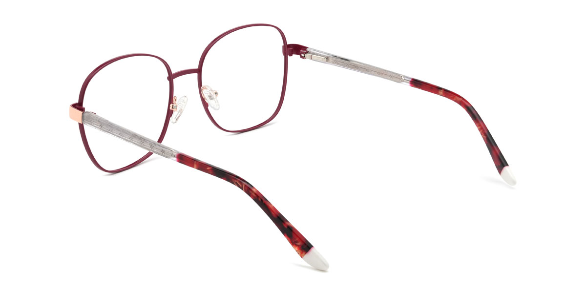 Wein Elliette Brille - Oval Glasses
