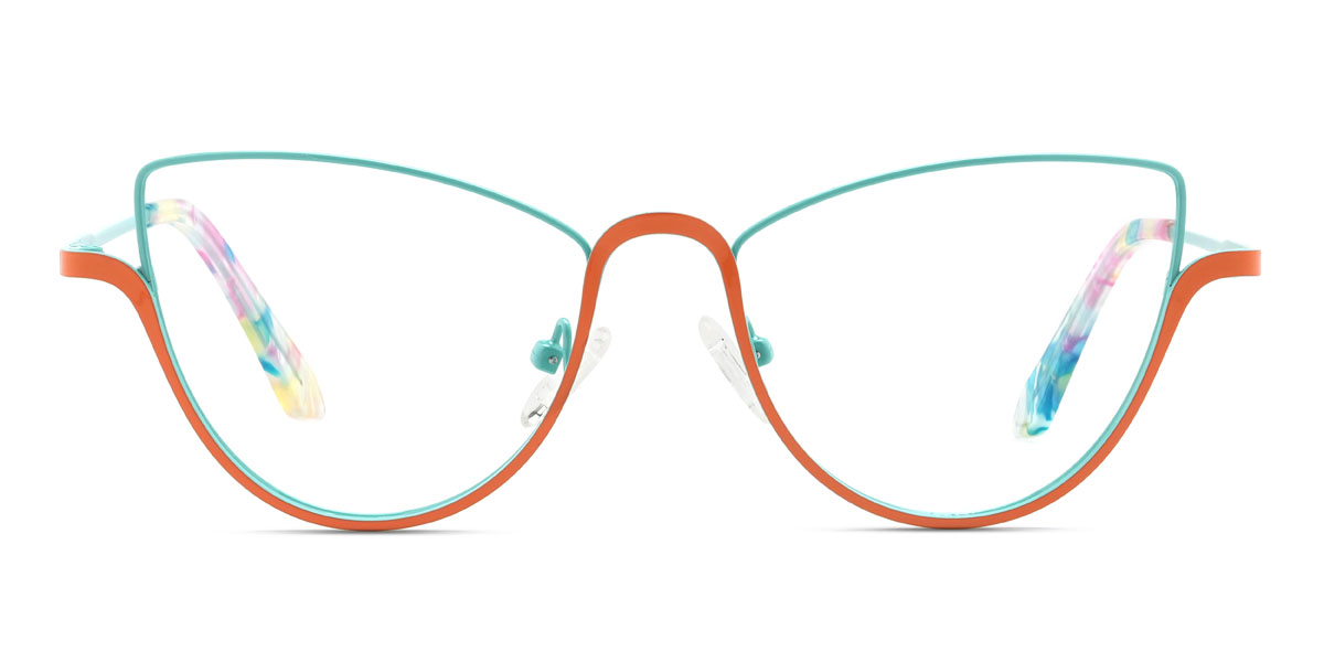 Cián Jenny - Cat Eye Glasses