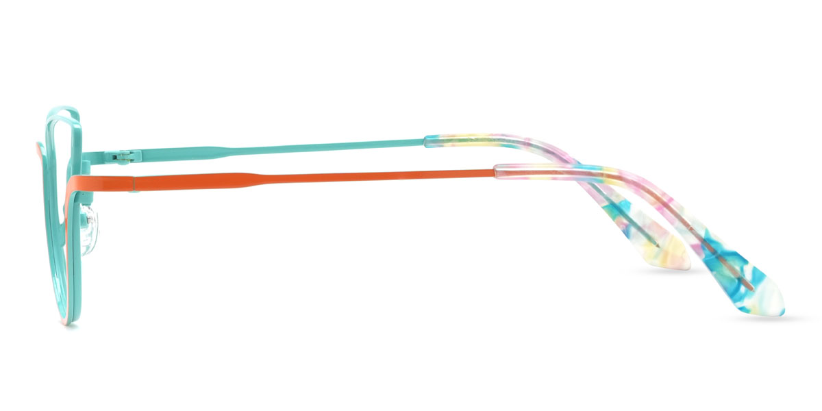 Cyan Jenny Lunettes - Cat Eye Glasses