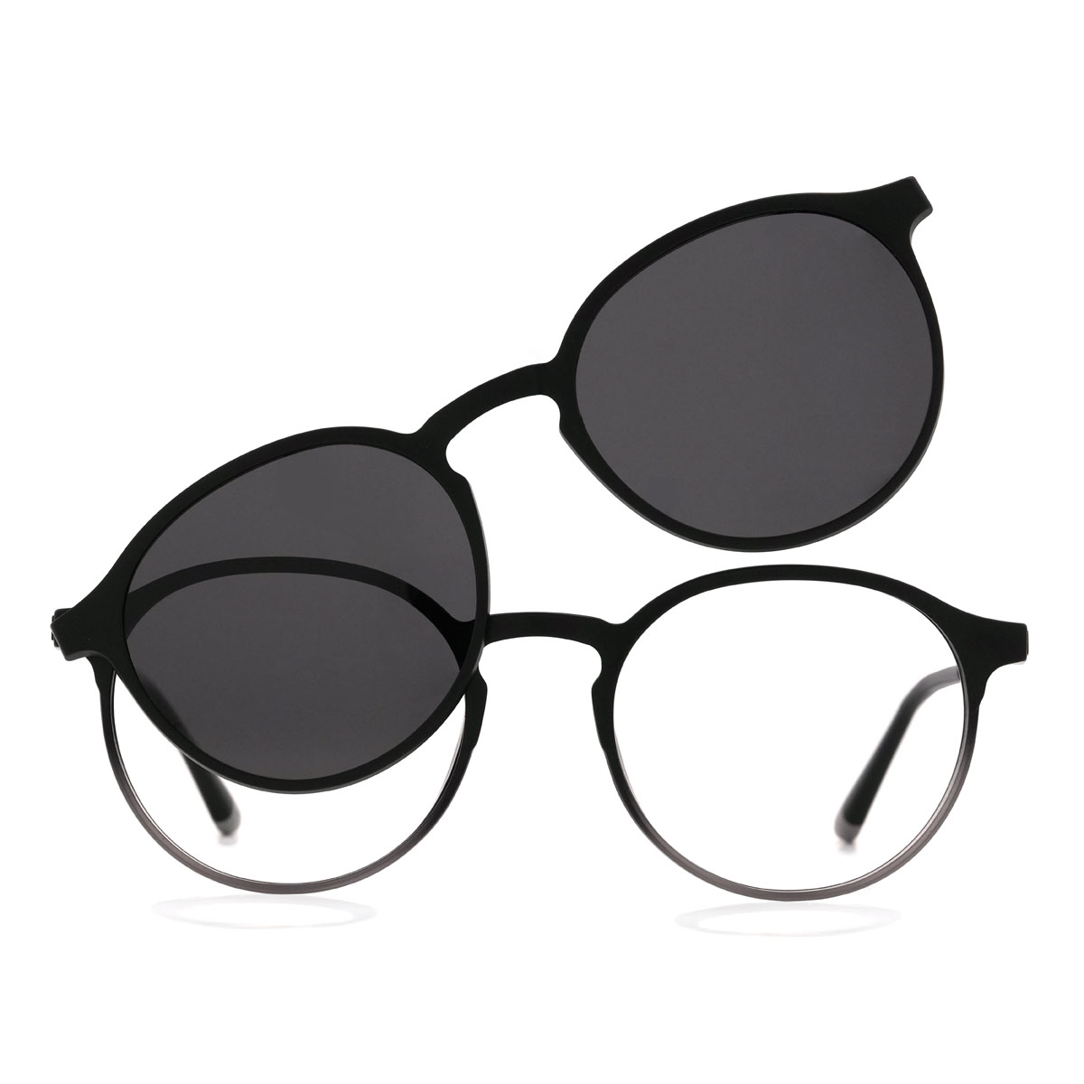 Negro-Gris