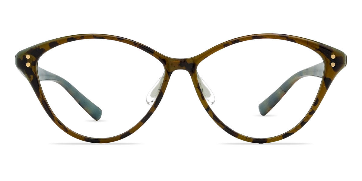 Écaille Caleigh Lunettes - Cat Eye Glasses