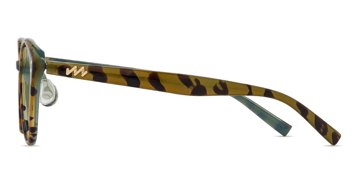 Écaille Caleigh Lunettes - Cat Eye Glasses
