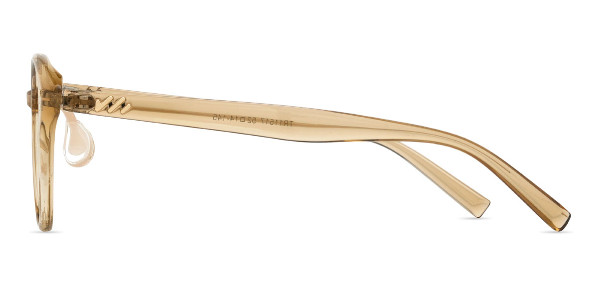 Oliva Verde Caleigh Gafas - Cat Eye Glasses