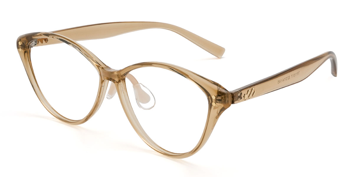 Oliva Verde Caleigh Gafas - Cat Eye Glasses
