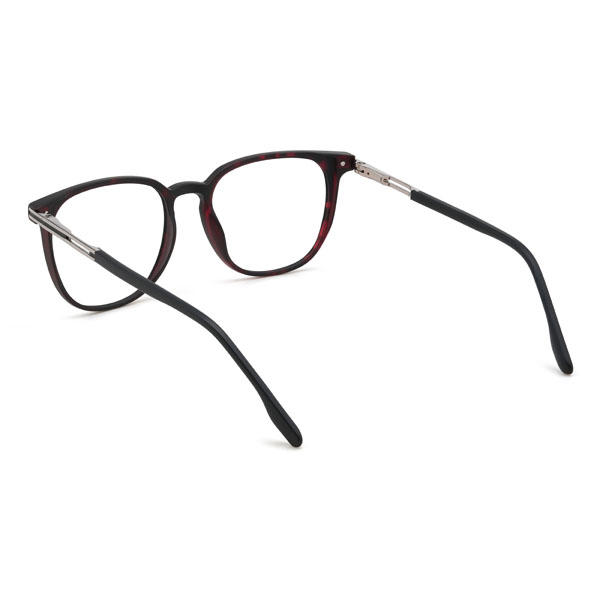 Carey Bubba Gafas - Oval Clip-On Sunglasses