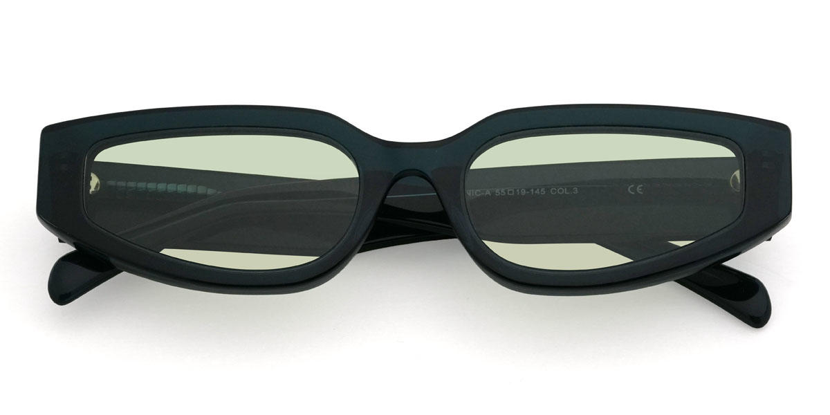 Green Green Ameila Glasses - Cat Eye Sunglasses