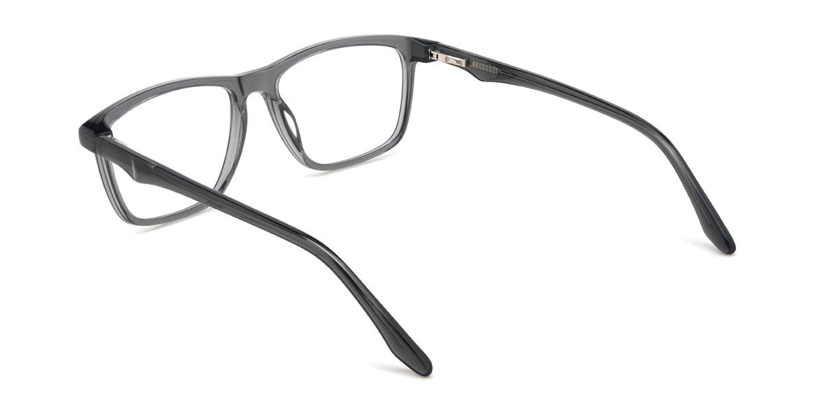 Gris Coleson Gafas - Rectangle Glasses