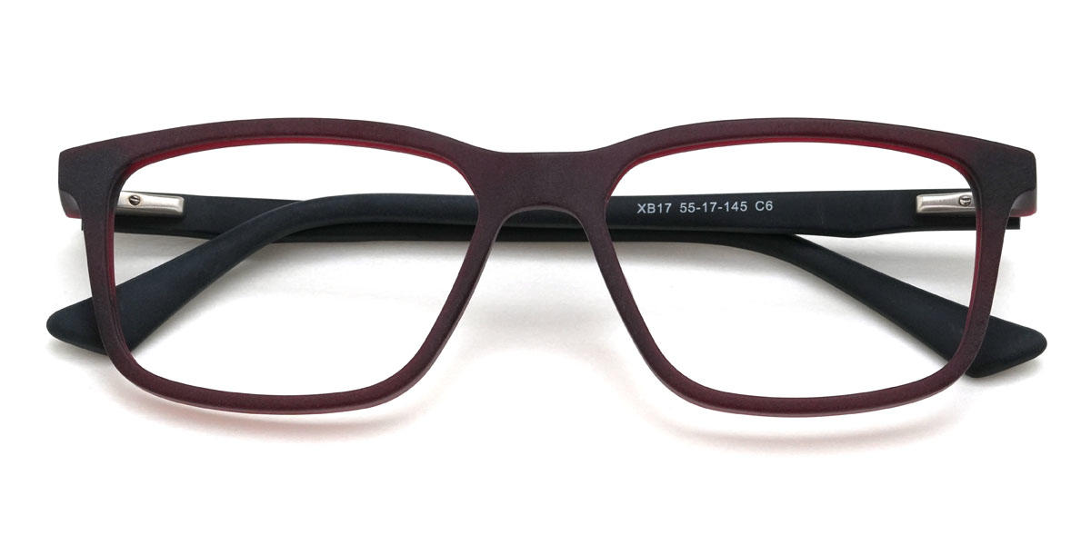 Wine Laia Glasses - Rectangle Glasses
