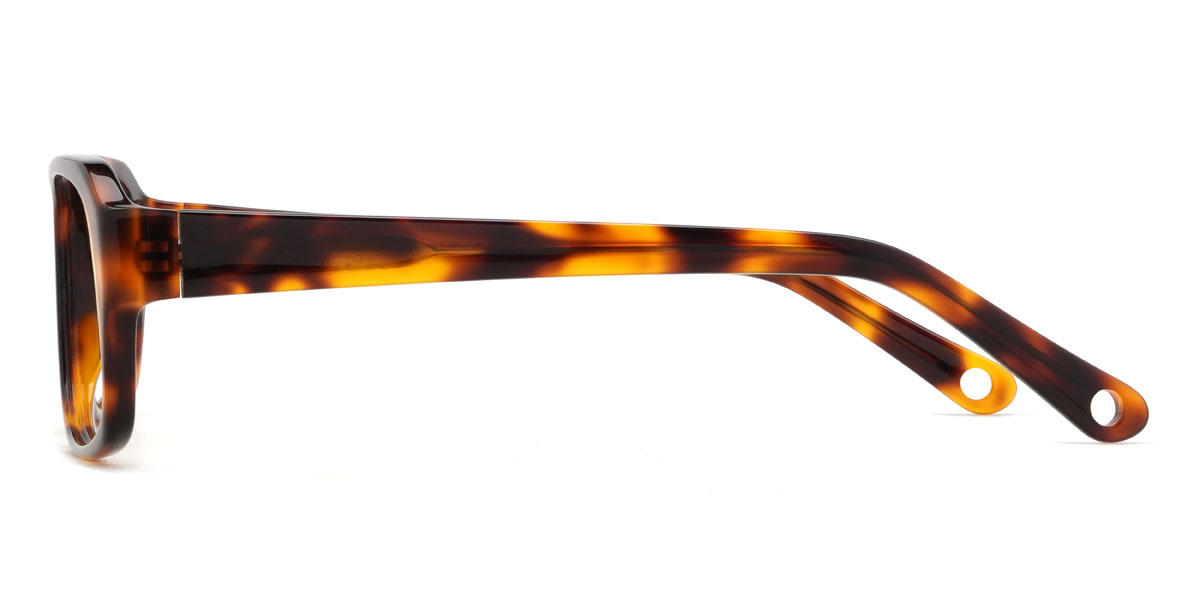 Tortoiseshell Iremide Glasses - Rectangle Glasses
