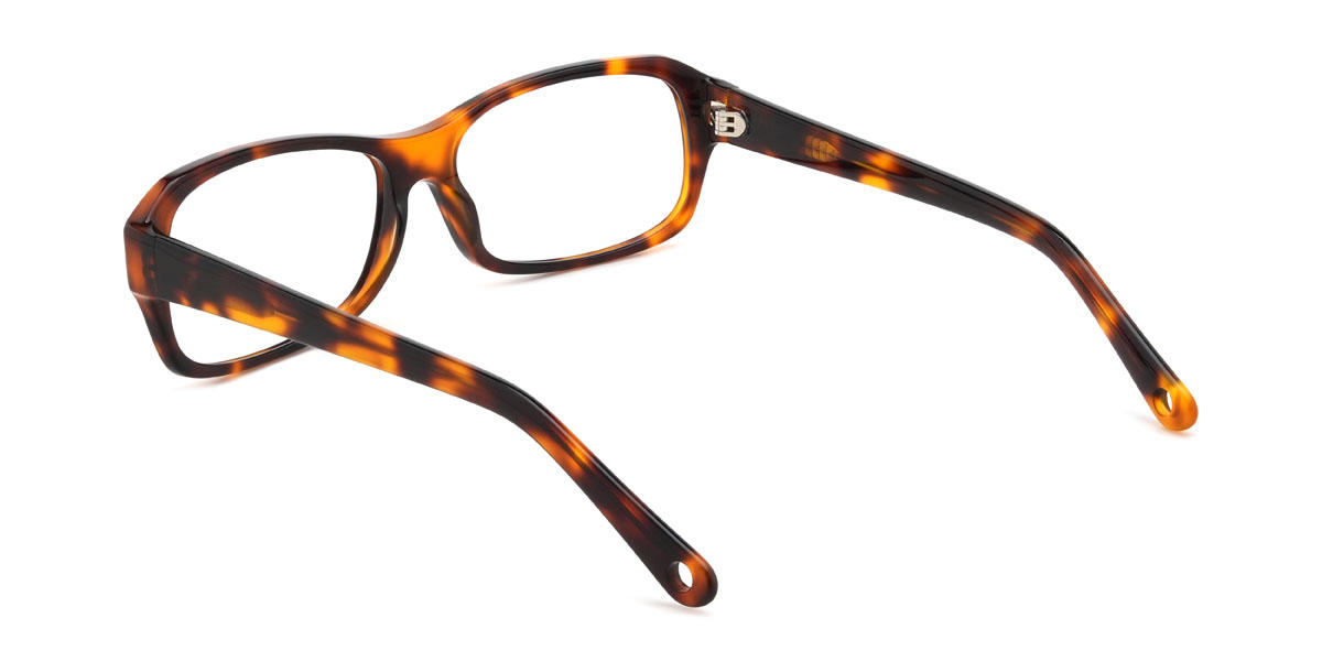 Tortoiseshell Iremide Glasses - Rectangle Glasses