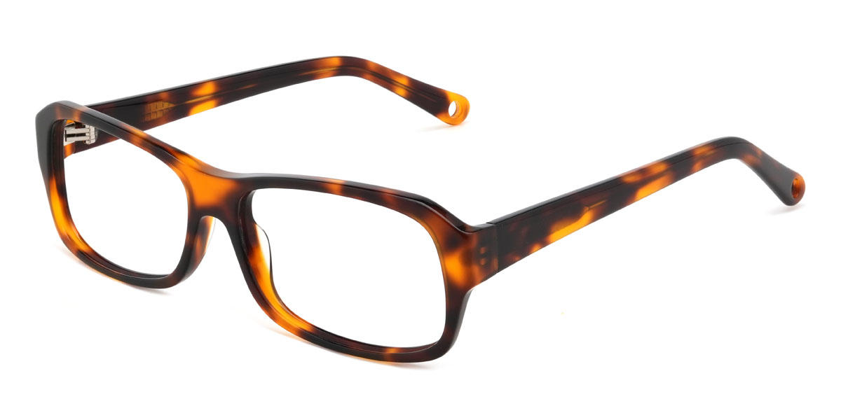 Tortoiseshell Iremide Glasses - Rectangle Glasses