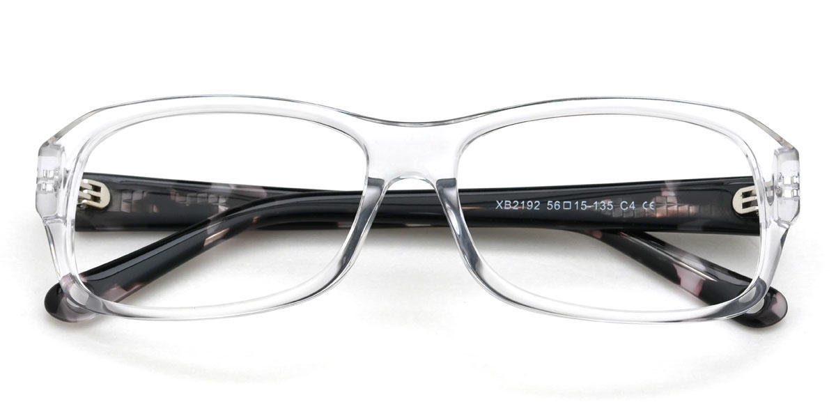 Claro Iremide Gafas - Rectangle Glasses
