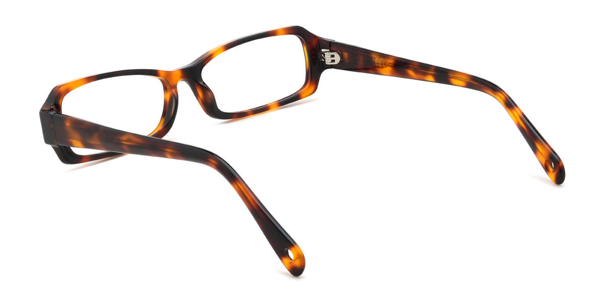 Carey Zayed Gafas - Rectangle Glasses