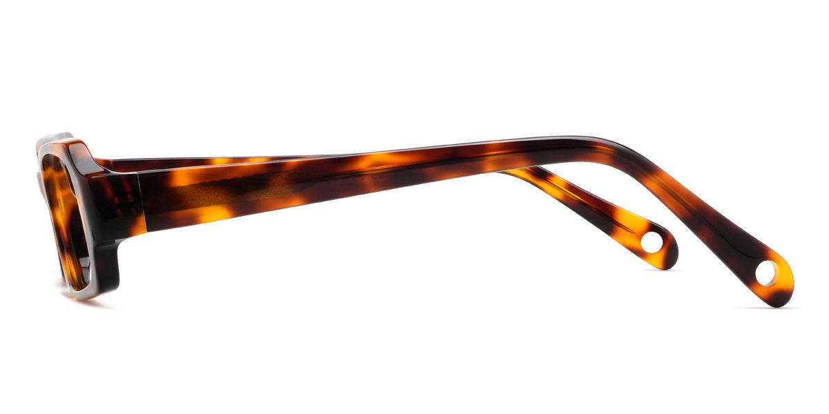 Carey Zayed Gafas - Rectangle Glasses