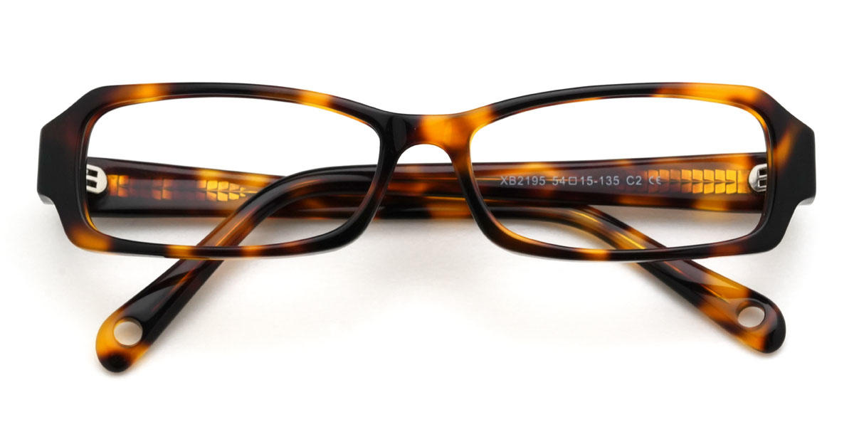 Carey Zayed Gafas - Rectangle Glasses