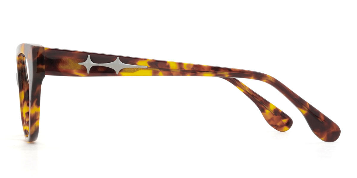 Tortoiseshell Kelsie Glasses - Cat Eye Glasses