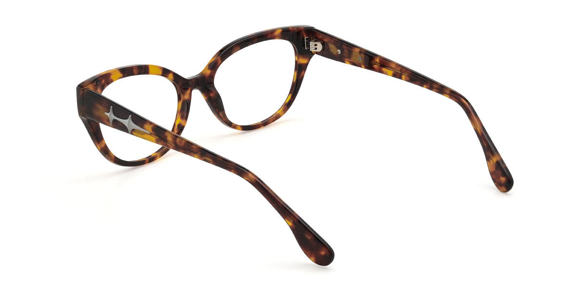 Tortoiseshell Kelsie Glasses - Cat Eye Glasses