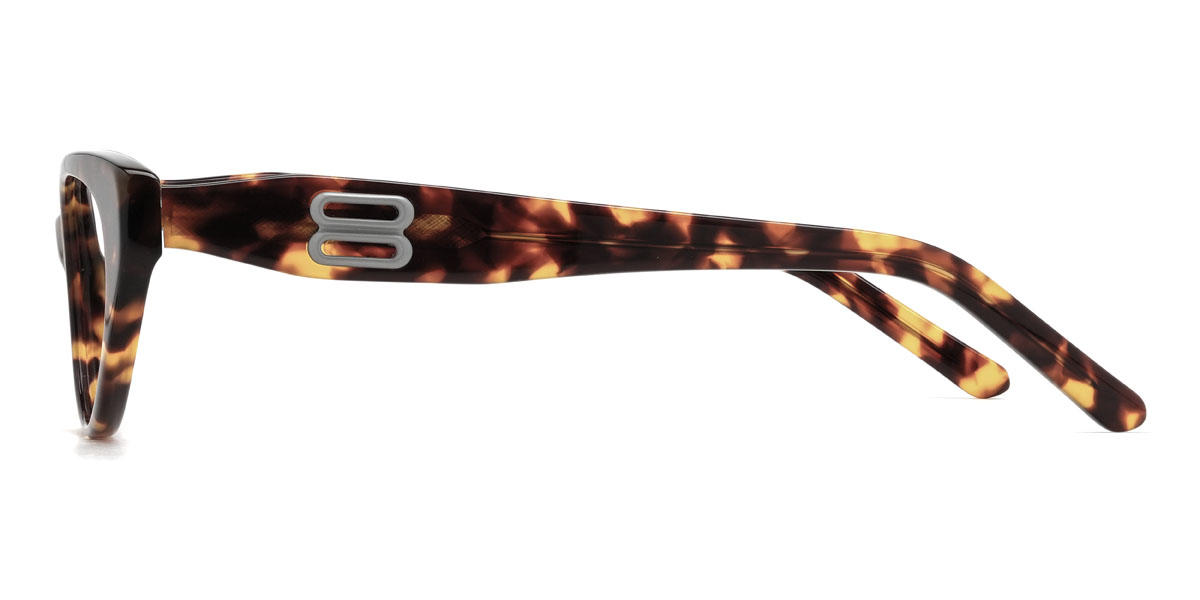 Écaille Celestine Lunettes - Cat Eye Glasses