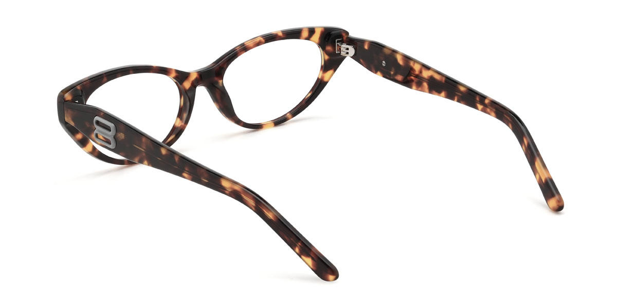 Écaille Celestine Lunettes - Cat Eye Glasses