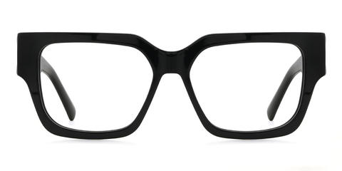 Negro Kristian - Rectangle Glasses