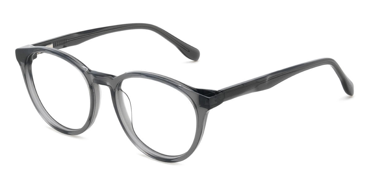 Grau Eliyana Brille - Oval Glasses