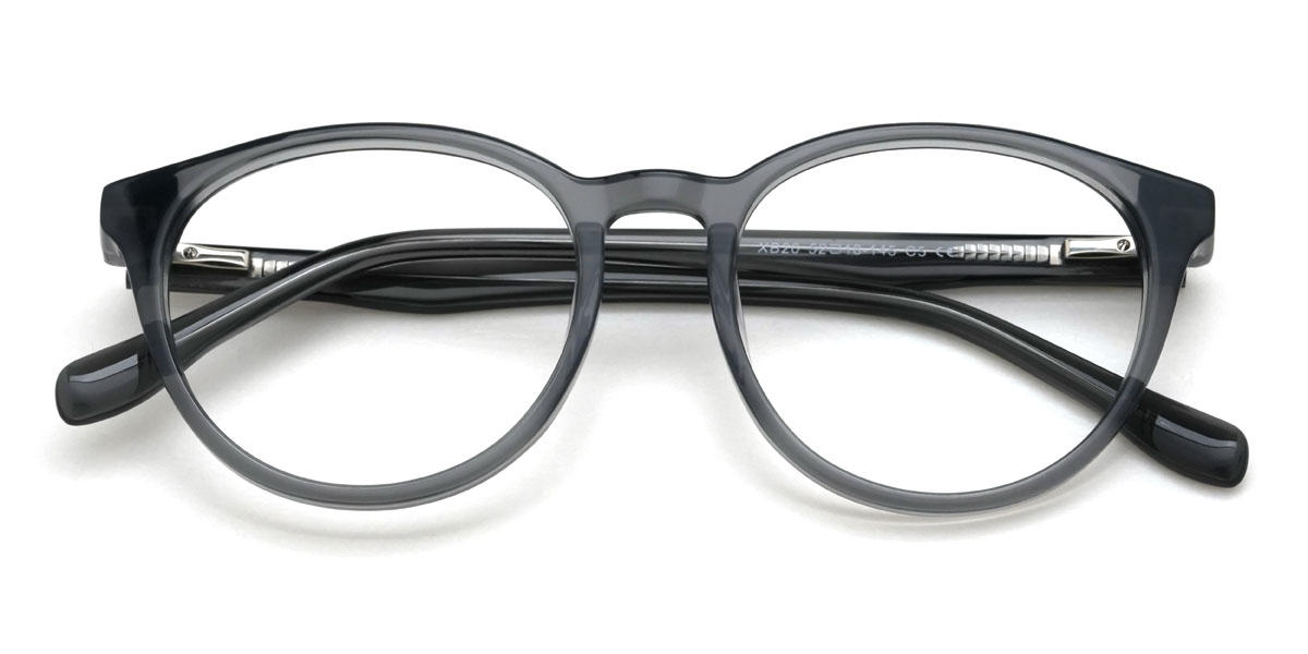 Grau Eliyana Brille - Oval Glasses