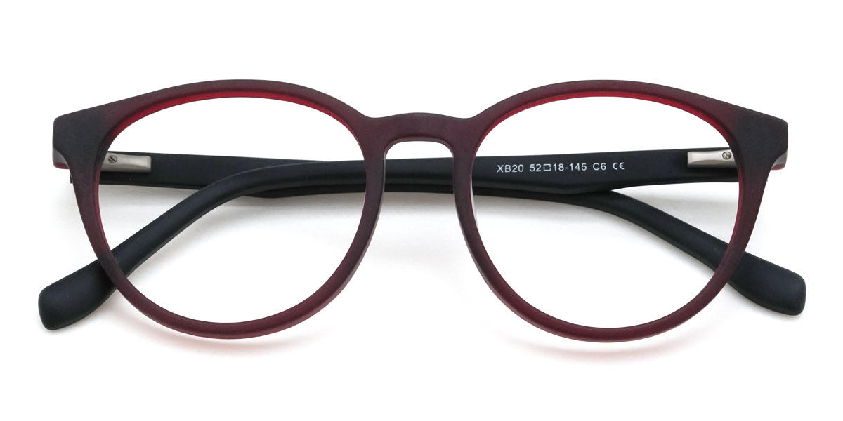 Wine Eliyana Glasses - Oval Glasses