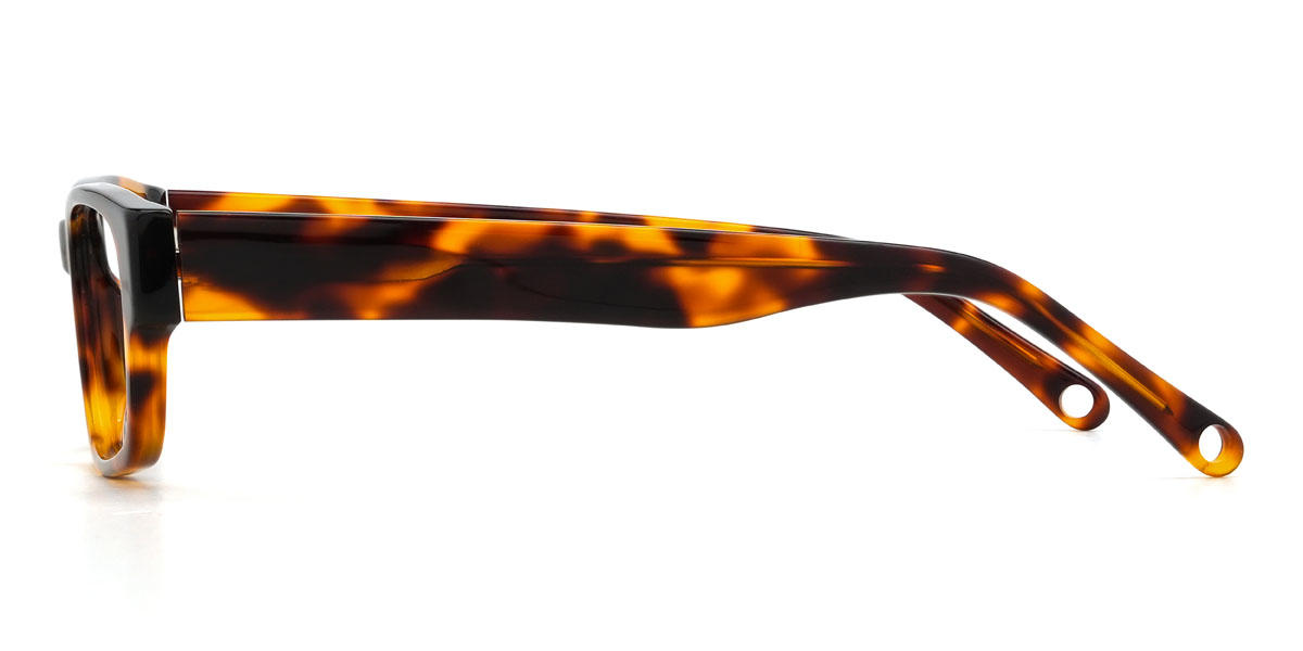 Tortoiseshell Bridger Glasses - Rectangle Glasses