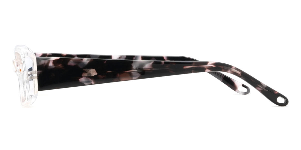 Clear Major Glasses - Rectangle Glasses