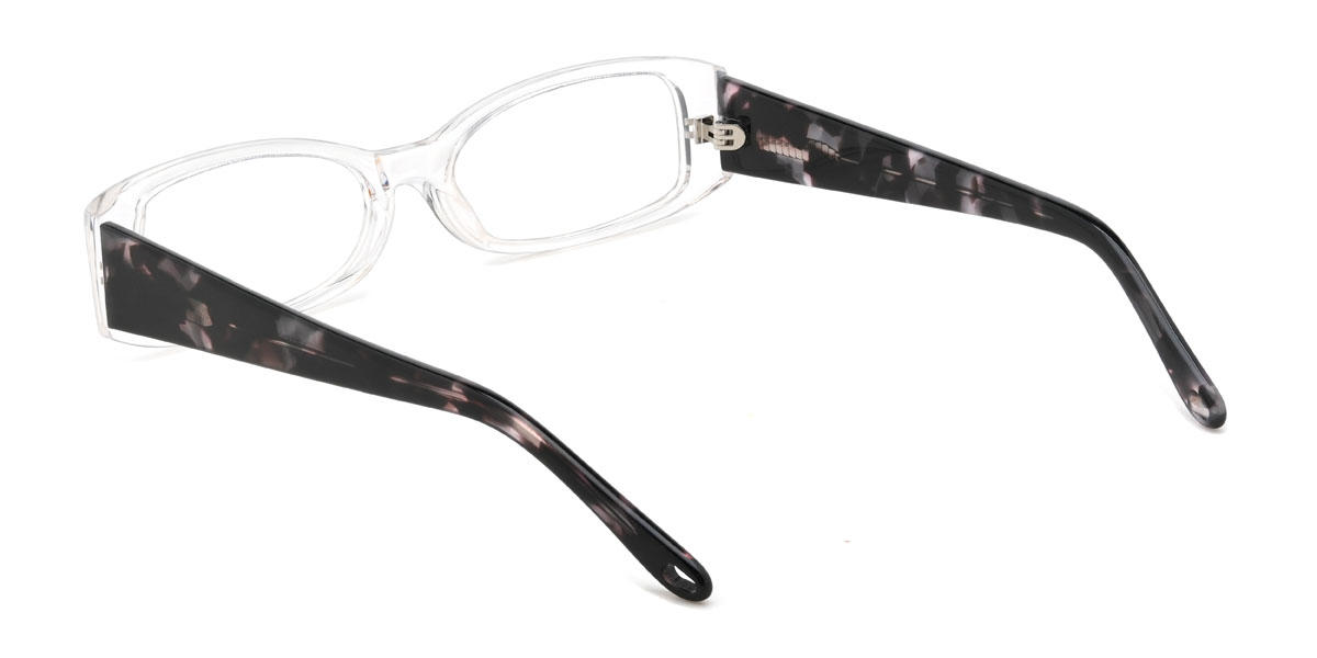 Clear Major Glasses - Rectangle Glasses