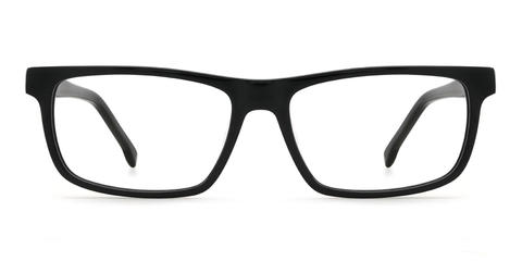 Negro Braylen - Rectangle Glasses