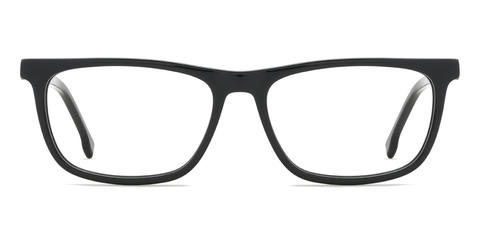 Negro Winston - Rectangle Glasses