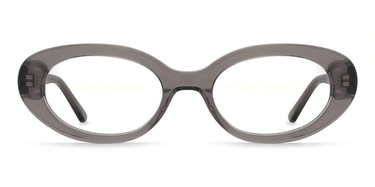 Gris Dalton - Oval Glasses