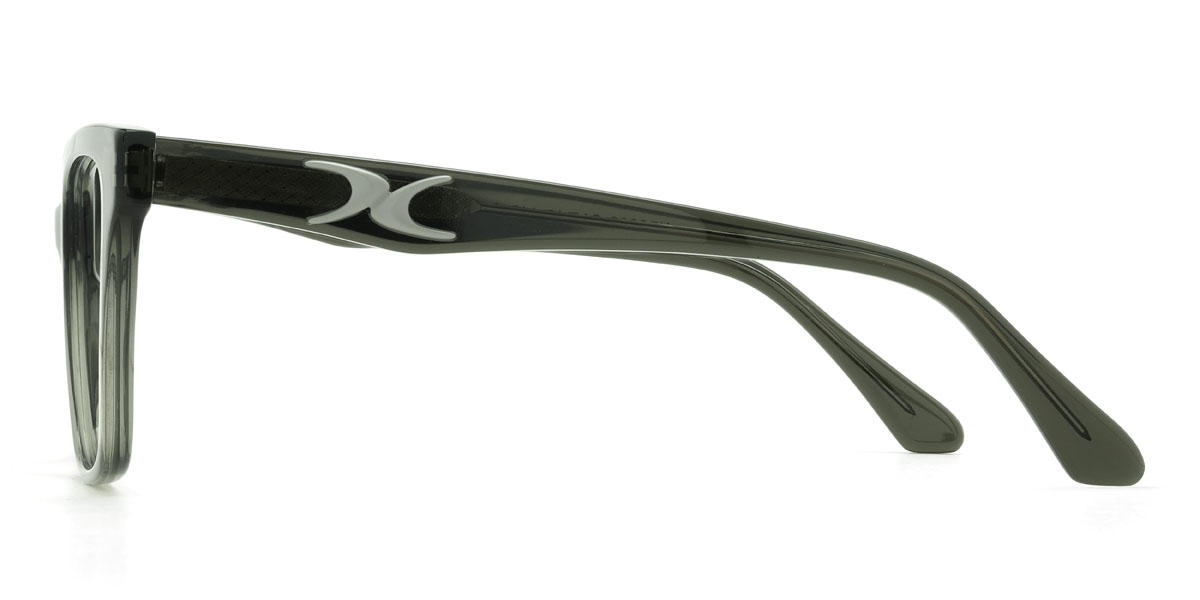 Dark Green Marcelo Glasses - Square Glasses