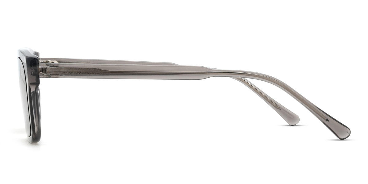 Grey Grey Mylah Glasses - Rectangle Sunglasses