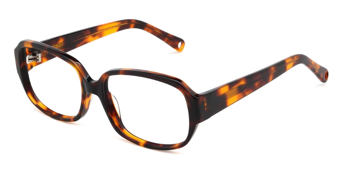 Schildpatt Jamir Brille - Rectangle Glasses