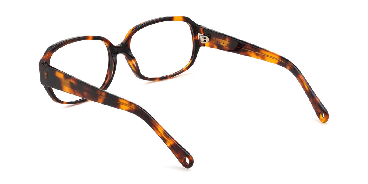 Schildpatt Jamir Brille - Rectangle Glasses