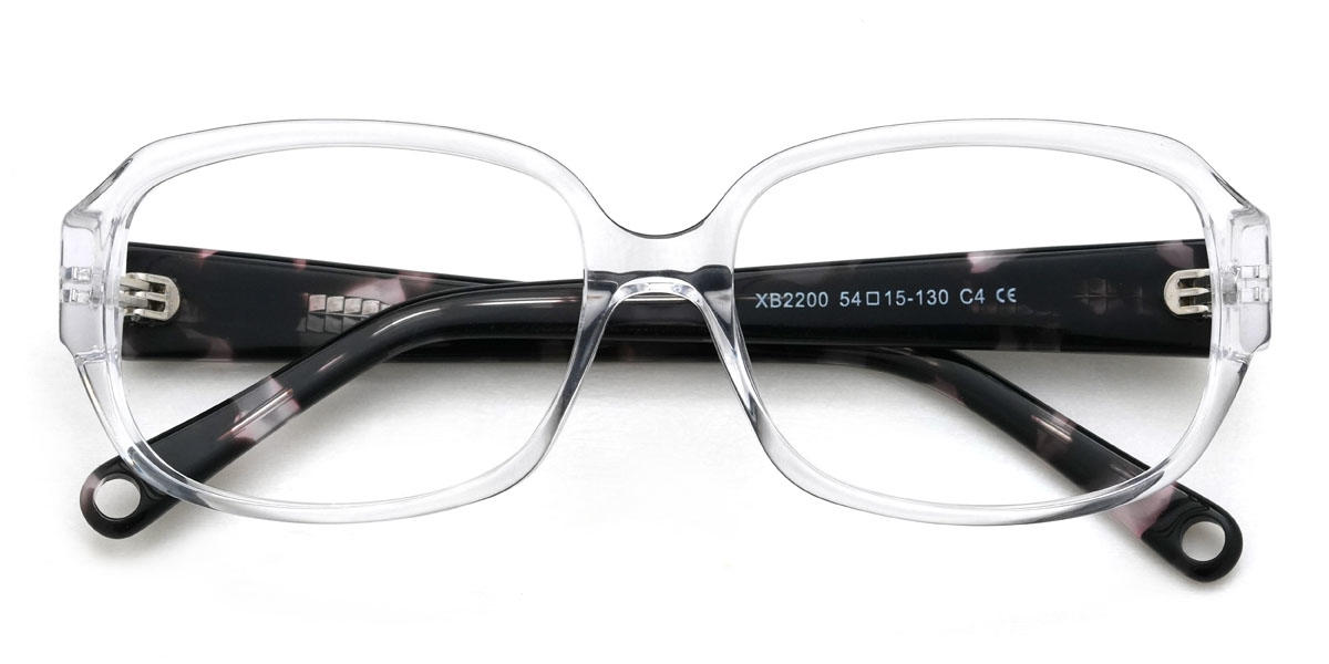 Klar Jamir Brille - Rectangle Glasses