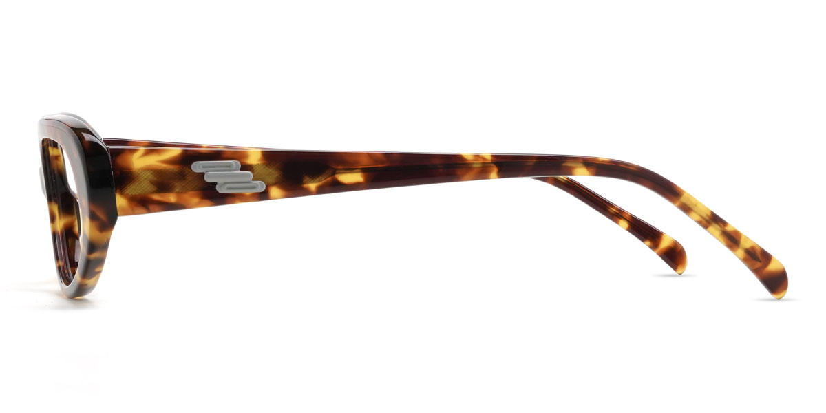 Korytnačina Agastya Okuliare - Oval Glasses