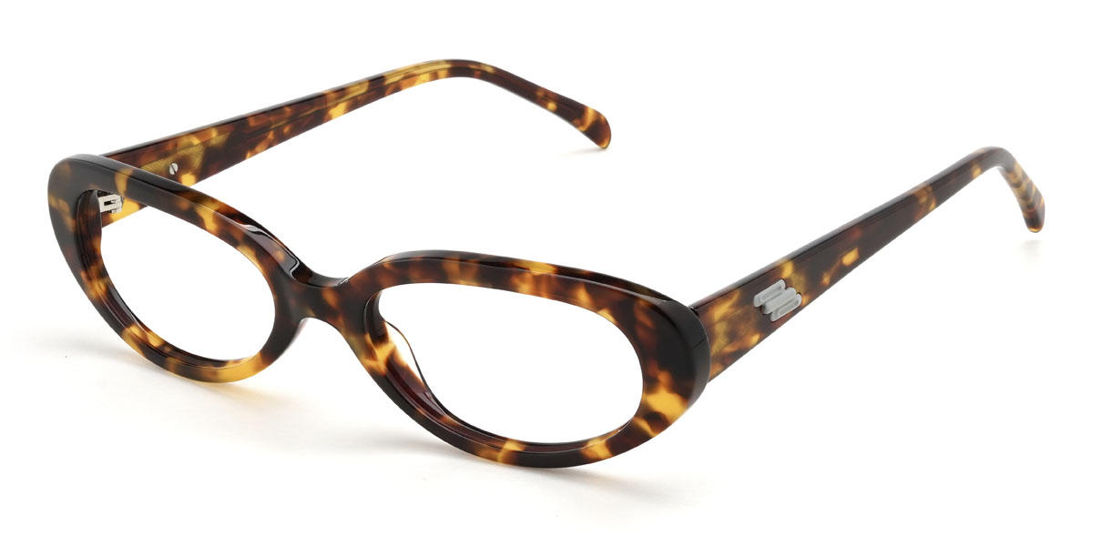 Korytnačina Agastya Okuliare - Oval Glasses
