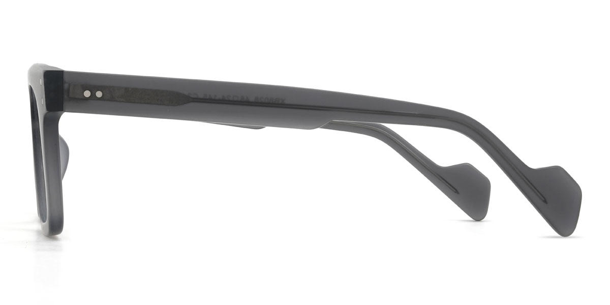 Grau Kieran Brille - Rectangle Glasses