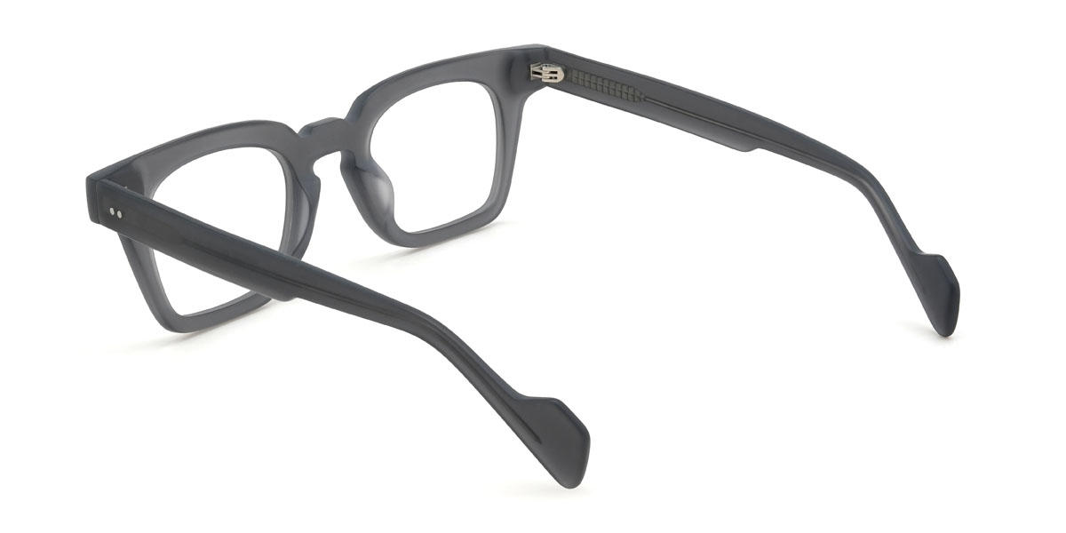 Grau Kieran Brille - Rectangle Glasses