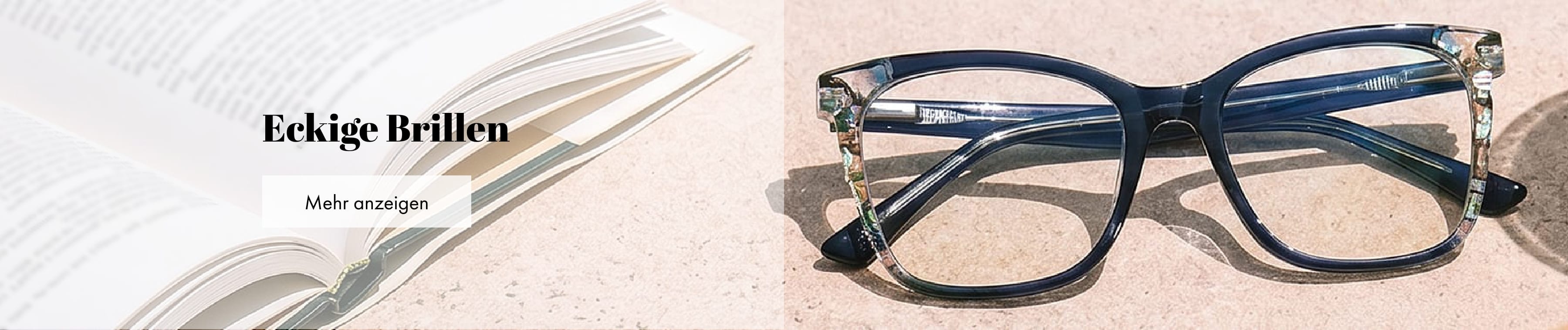 Square Glasses