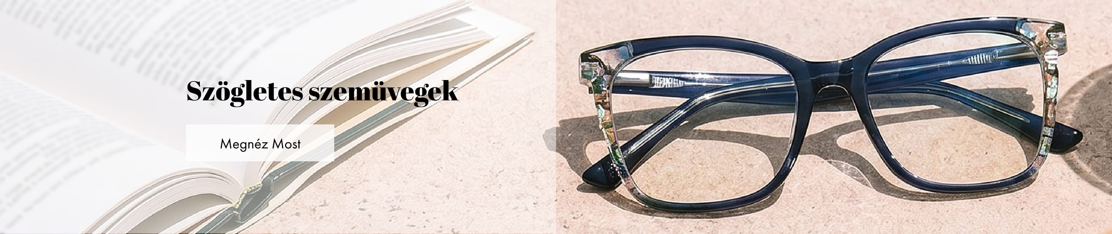 Square Glasses