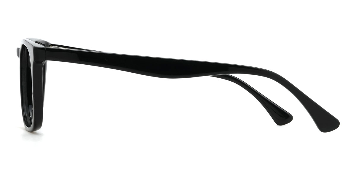 Fekete Layton Szemüveg - Rectangle Glasses