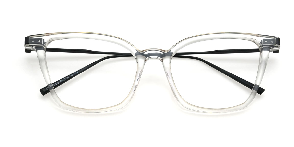 Claro Addie Gafas - Cat Eye Glasses