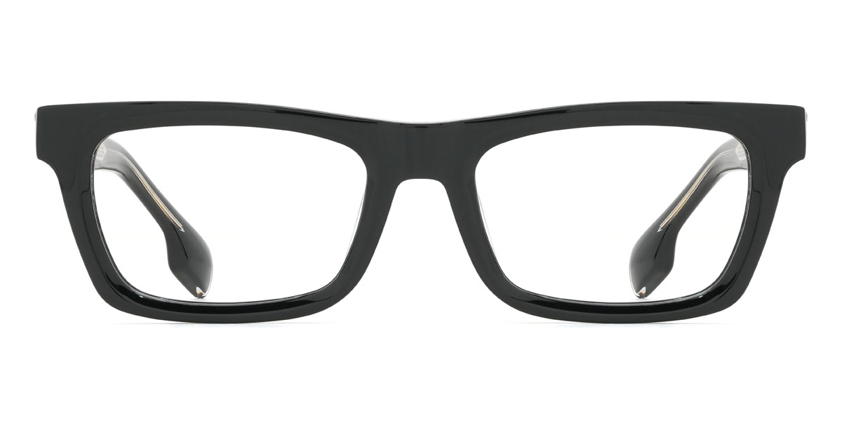Schwarz Lewis - Rectangle Glasses
