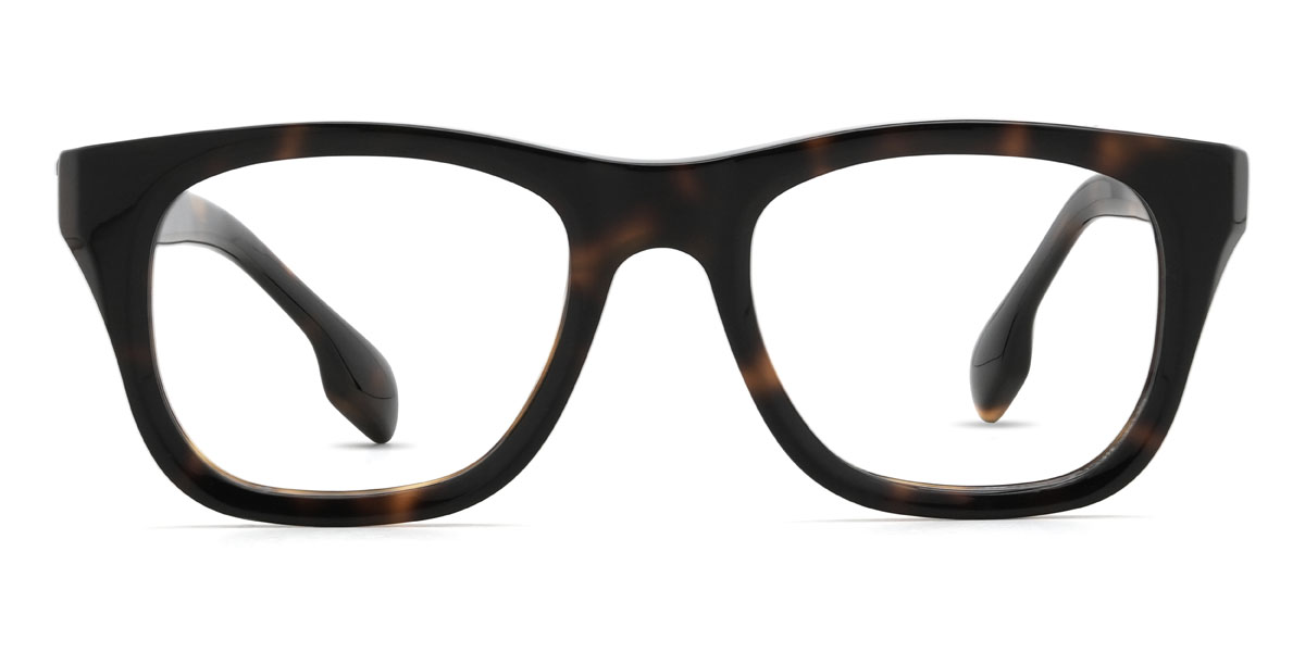 Schildpatt Journi - Rectangle Glasses