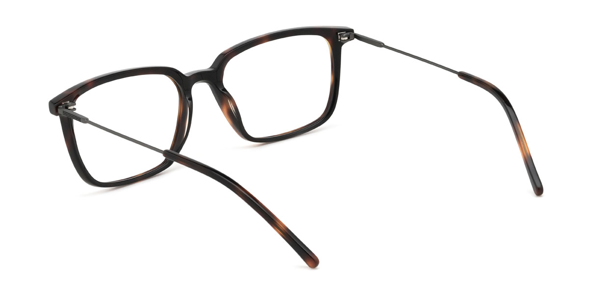 Schildpatt Anika Brille - Rectangle Glasses