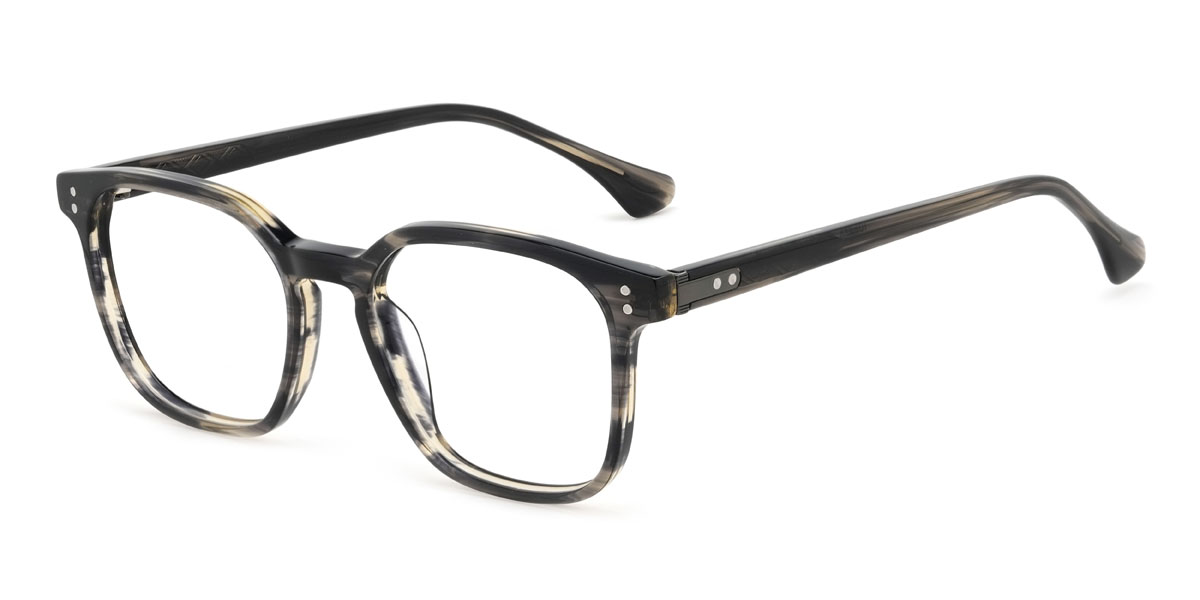 Marrón Carey Soren Gafas - Rectangle Glasses